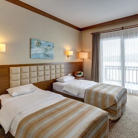 Fenerbahce Serkan Acar Resort&Sports Topuk Yaylasi Dereceören Exteriér fotografie