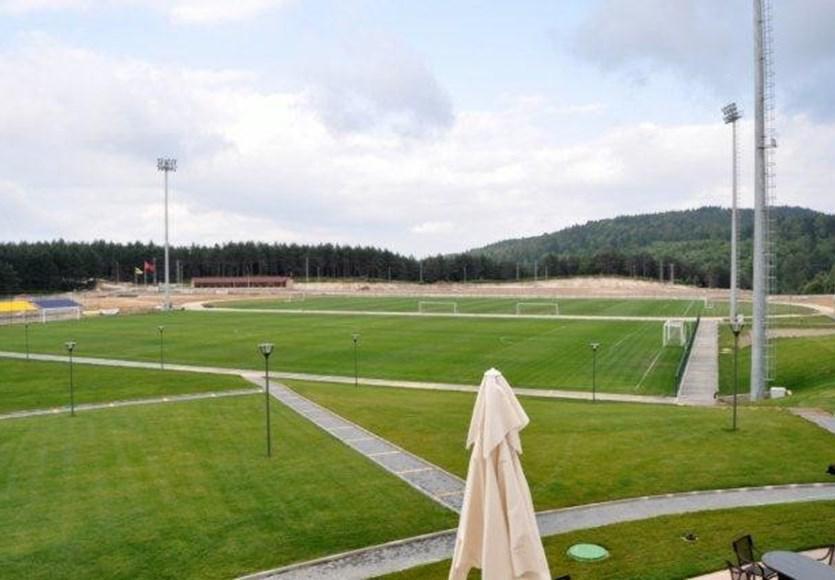 Fenerbahce Serkan Acar Resort&Sports Topuk Yaylasi Dereceören Exteriér fotografie