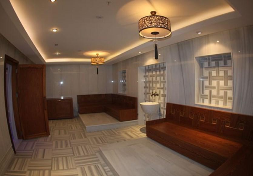 Fenerbahce Serkan Acar Resort&Sports Topuk Yaylasi Dereceören Exteriér fotografie