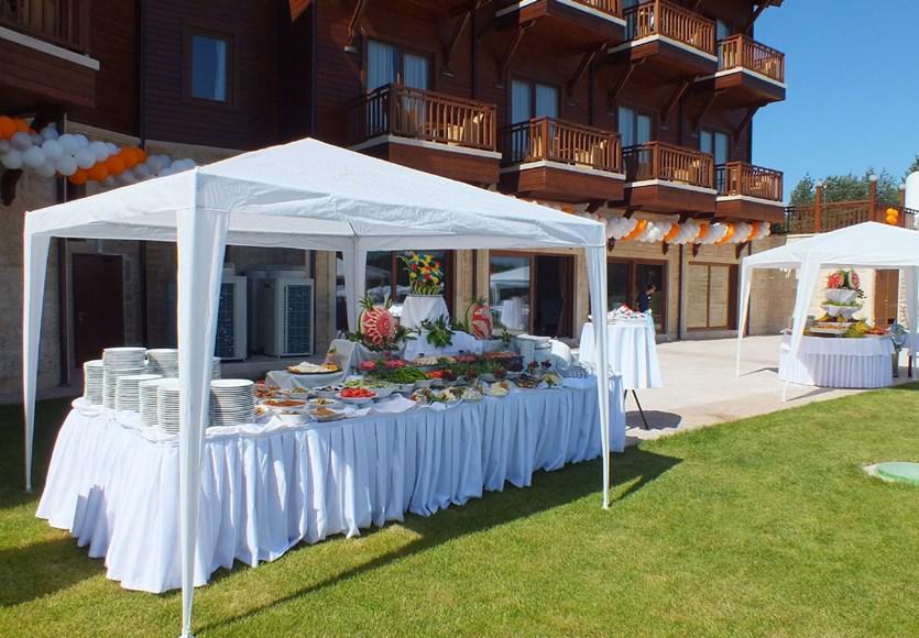 Fenerbahce Serkan Acar Resort&Sports Topuk Yaylasi Dereceören Exteriér fotografie