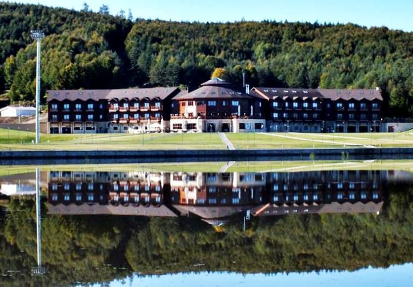 Fenerbahce Serkan Acar Resort&Sports Topuk Yaylasi Dereceören Exteriér fotografie