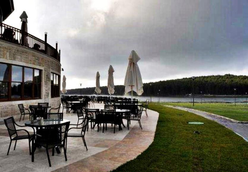 Fenerbahce Serkan Acar Resort&Sports Topuk Yaylasi Dereceören Exteriér fotografie