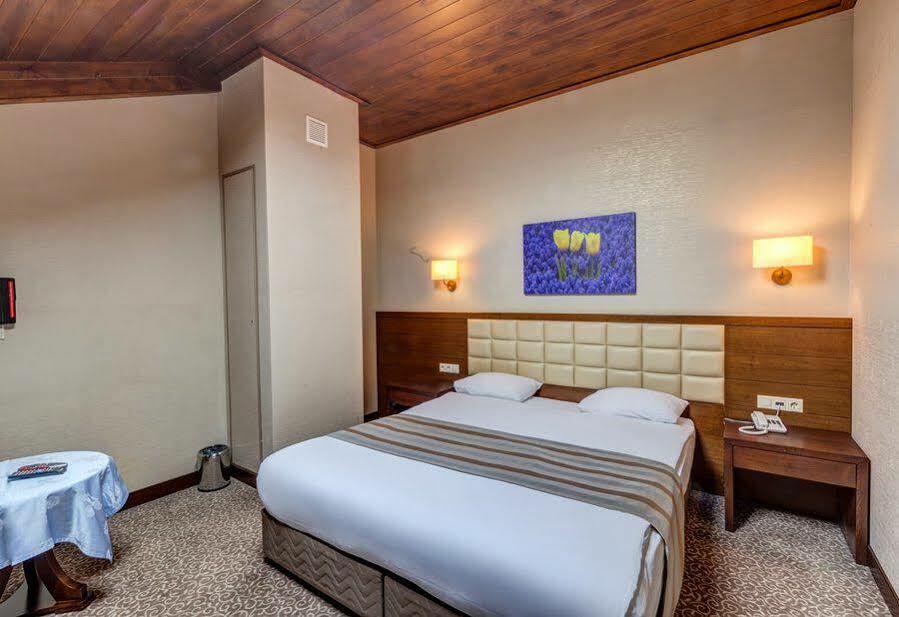 Fenerbahce Serkan Acar Resort&Sports Topuk Yaylasi Dereceören Exteriér fotografie